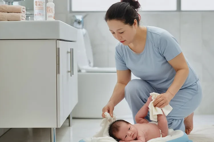 婴儿屁股经常长湿疹能不能治愈(图2)