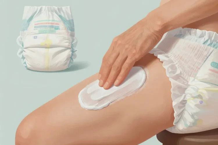 高龄老人屁股起湿疹能治愈吗(图2)