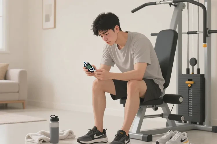 28岁下午血糖20点8是怎么回事(图2)