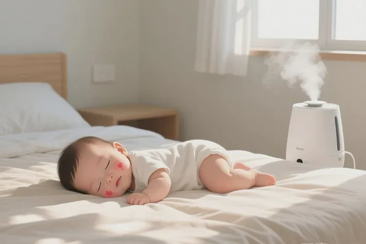 婴儿脸上出现湿疹能不能治愈(图2)