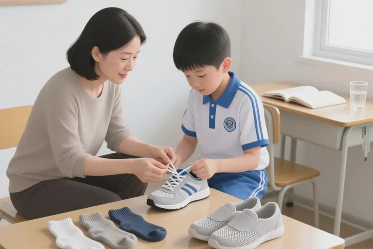 中学生脚上偶尔起湿疹能治愈吗(图3)