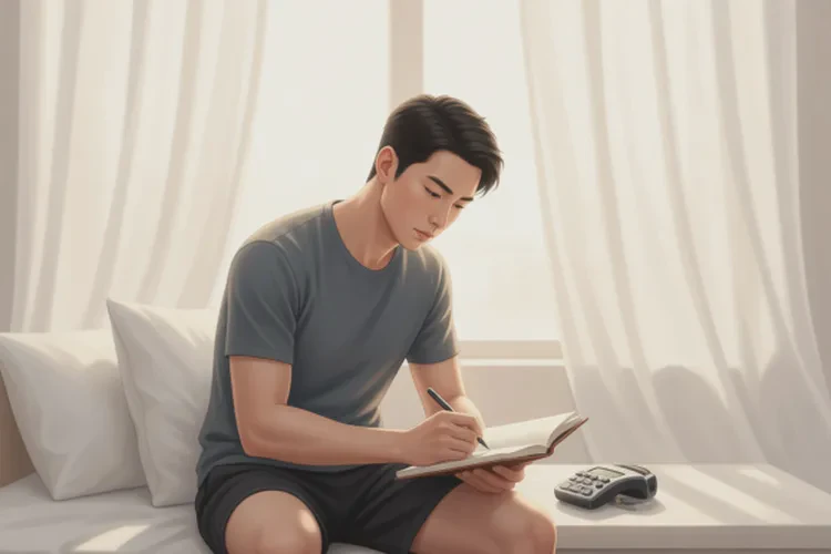 28岁晚上血糖8.3是怎么回事(图4)