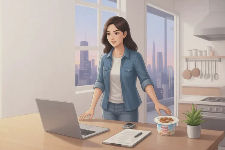 28岁下午血糖14点5是怎么回事(图3)