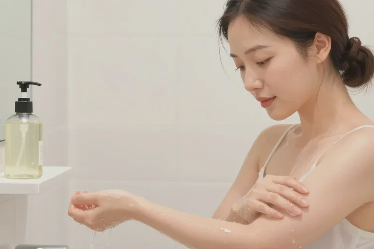 女人手臂上出现湿疹能治愈吗(图2)