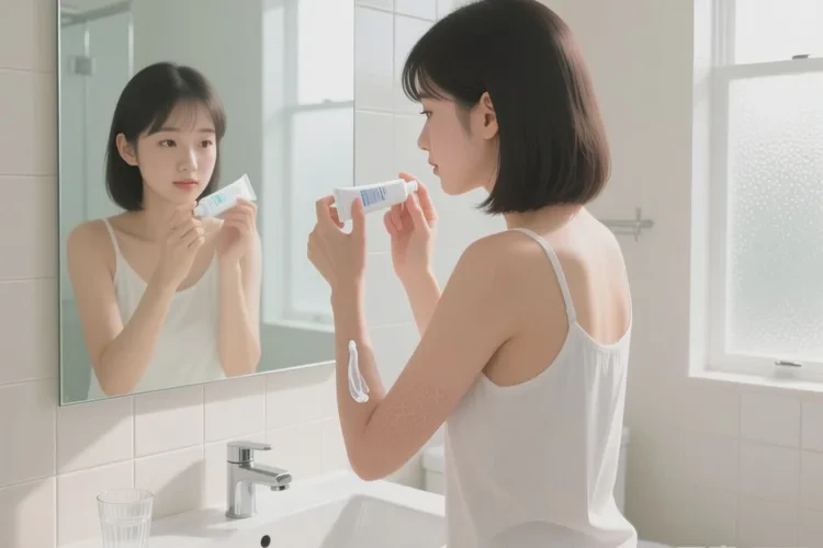 青年人四肢出湿疹能治愈吗(图2)