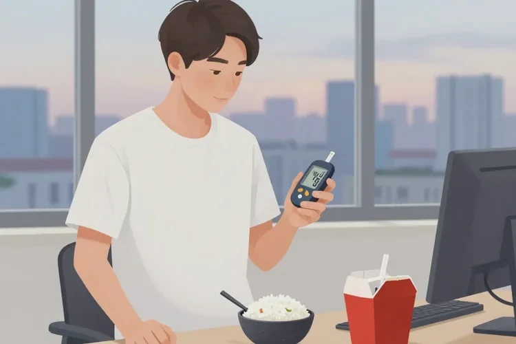 29岁餐后血糖7点2是怎么回事(图1)