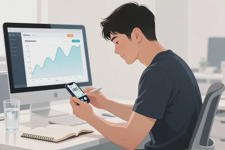 29岁中餐血糖16.1是怎么回事(图3)