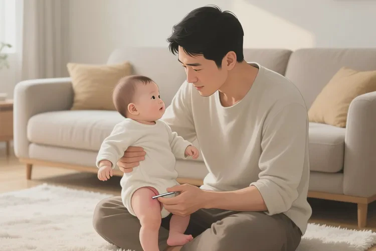 宝宝肛周出现湿疹能不能治愈(图3)