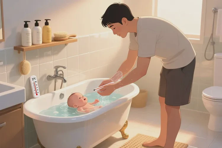 新生儿小腿出现湿疹可以治愈吗(图3)