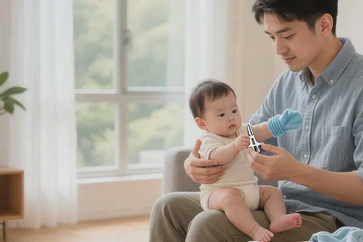 幼儿脸上出现湿疹能治愈吗(图2)