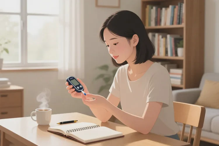 29岁餐后血糖11.9是怎么回事(图4)