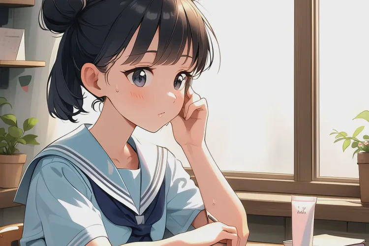 小学生手上偶尔起湿疹能治愈吗(图1)