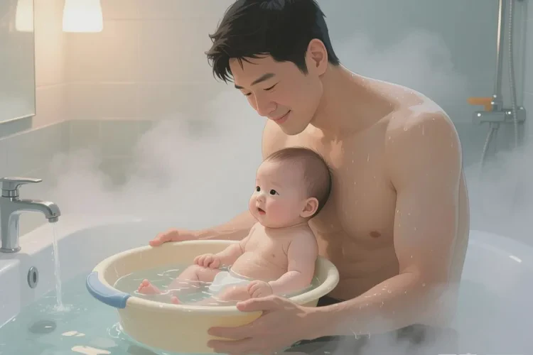 婴幼儿手臂容易长湿疹能不能治愈(图2)