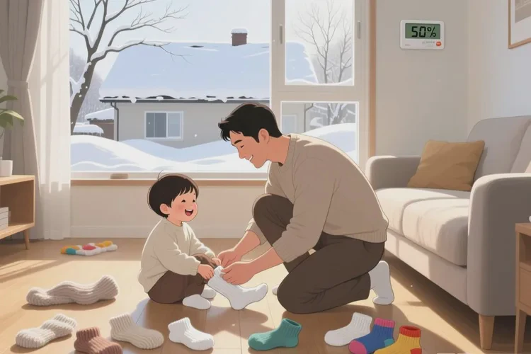 小孩脚上经常长湿疹能不能治愈(图3)