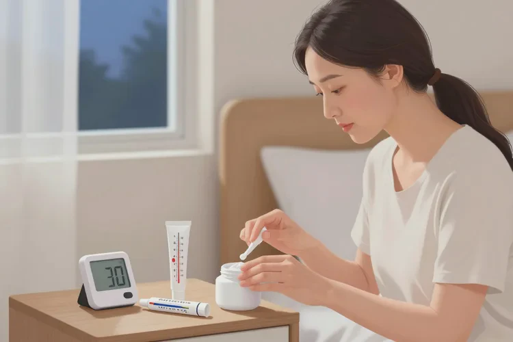 婴幼儿身上经常长湿疹能不能治愈(图4)