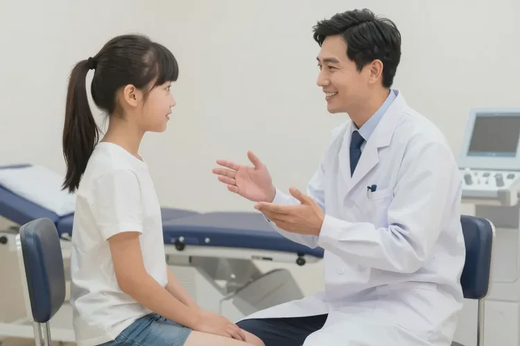 青少年肚子上容易长湿疹能治愈吗(图4)