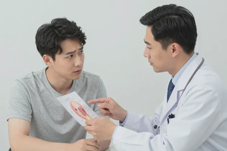 男人手上偶尔起湿疹能治愈吗(图4)