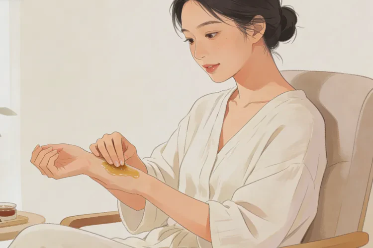 女性肚子容易长湿疹能治愈吗(图2)