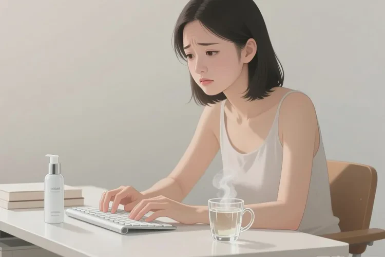 女生手上出现湿疹能治愈吗(图1)