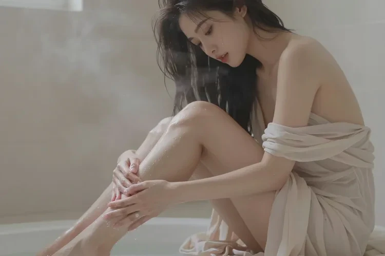 女人小腿上经常起湿疹能治愈吗(图2)