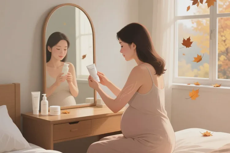 哺乳期妈妈手臂上出湿疹能治愈吗(图3)