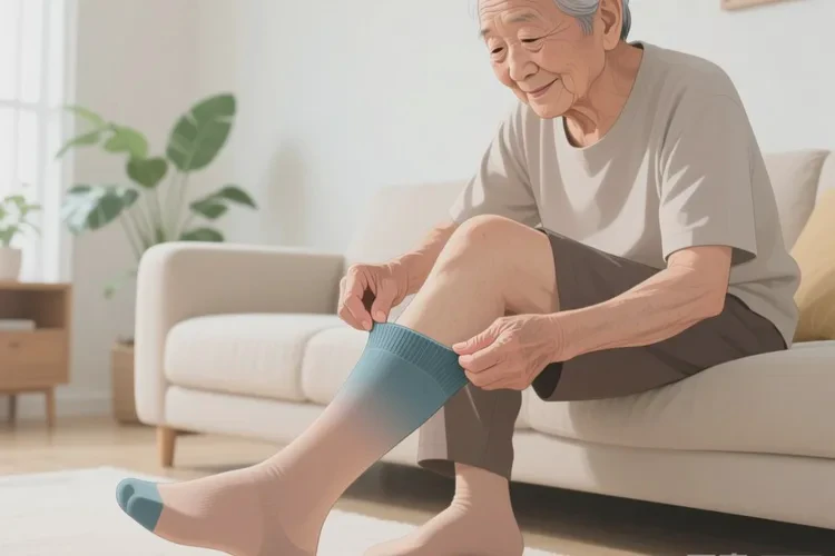 高龄老人小腿上容易长湿疹能治愈吗(图4)