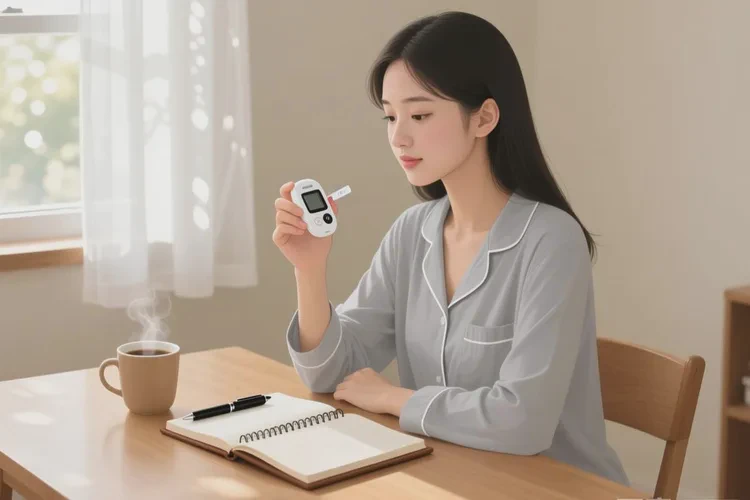 29岁早上空腹血糖19点4是怎么回事(图2)