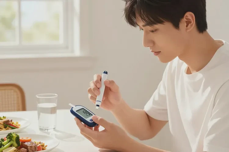 28岁中午血糖30.1是怎么回事(图2)