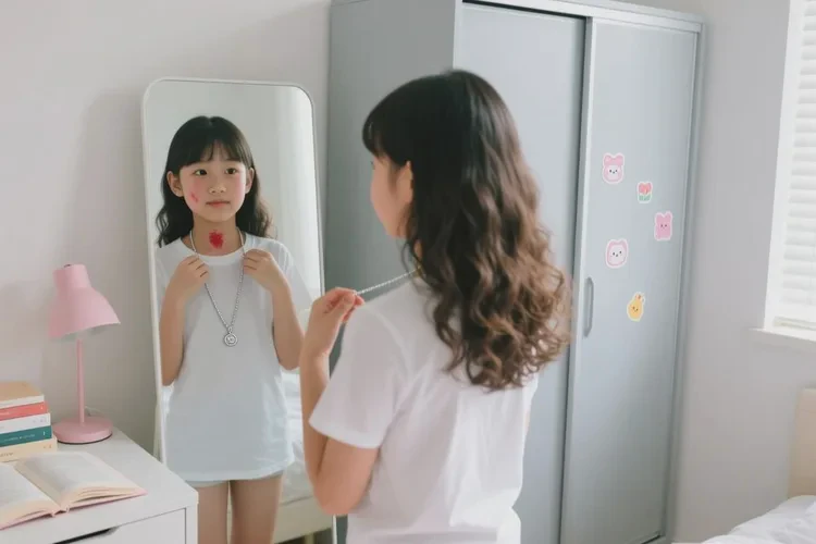 青少年脖子出现湿疹能治愈吗(图2)