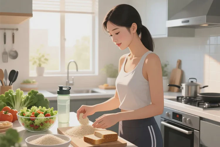 29岁晚餐血糖9点5是怎么回事(图3)