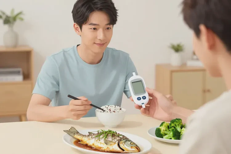 29岁晚餐血糖10点8是怎么回事(图1)