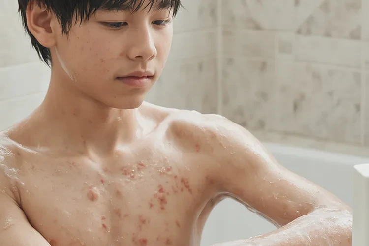 青少年肚子出湿疹能治愈吗(图4)