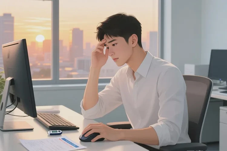 29岁早上空腹血糖12点0是怎么回事(图2)