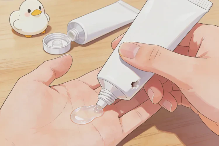 婴儿手臂上长湿疹能不能治愈(图3)