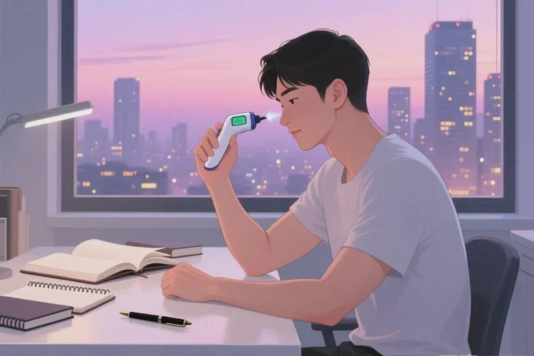 青年人手上经常长湿疹能治愈吗(图2)