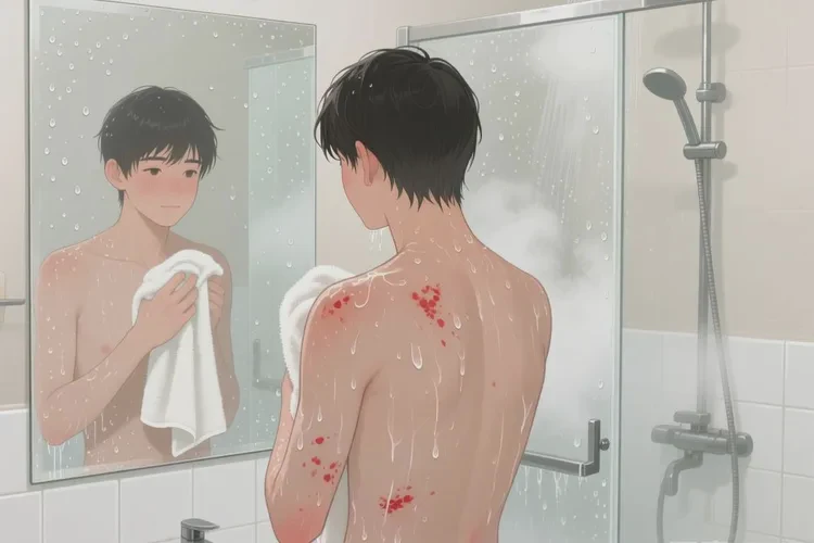 青少年全身有湿疹能治愈吗(图2)