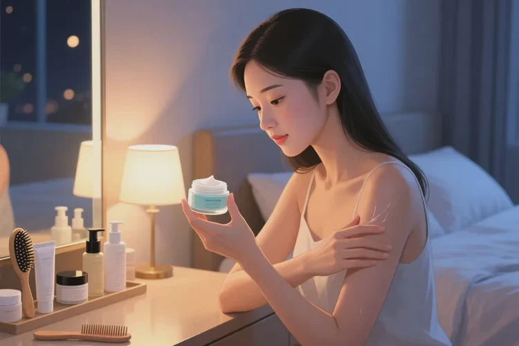 女人四肢容易长湿疹能治愈吗(图1)