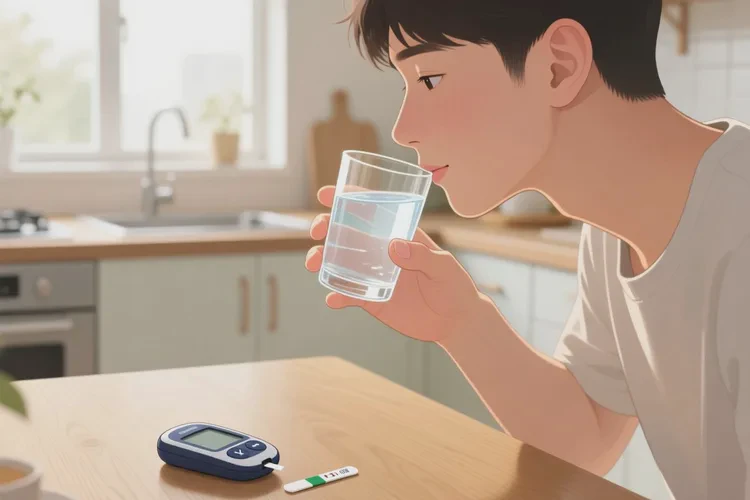 29岁空腹血糖20.9是怎么回事(图3)