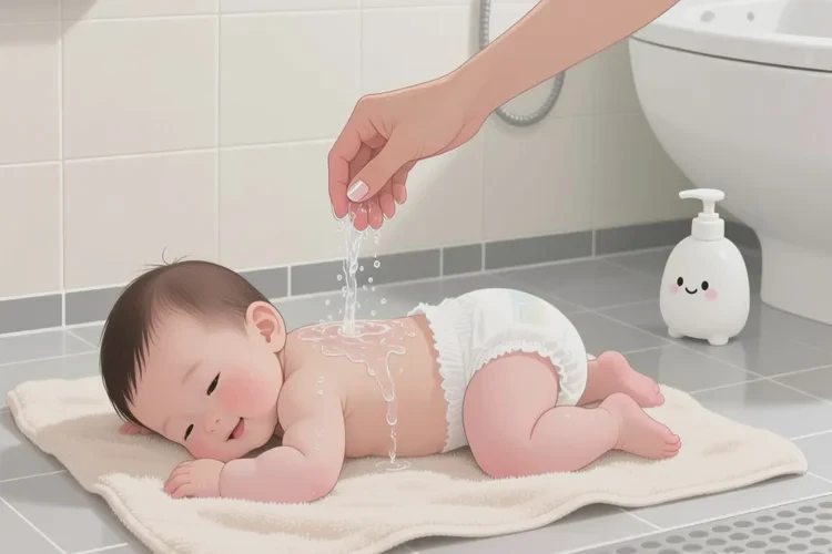 幼儿大腿上经常长湿疹能治愈吗(图2)