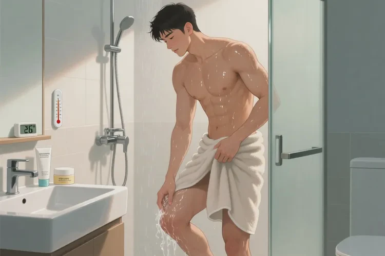 男性小腿上有湿疹能治愈吗(图4)