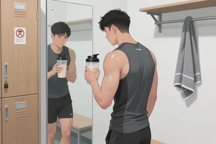 青年人小腿上经常长湿疹能治愈吗(图2)