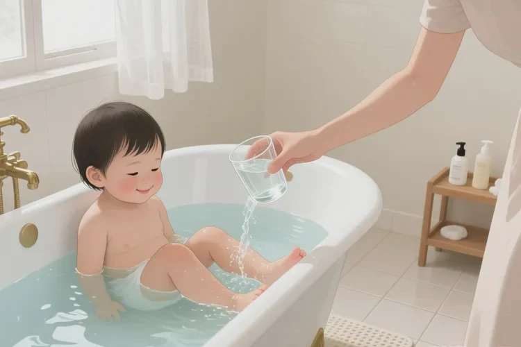 小儿大腿上起湿疹能治愈吗(图2)