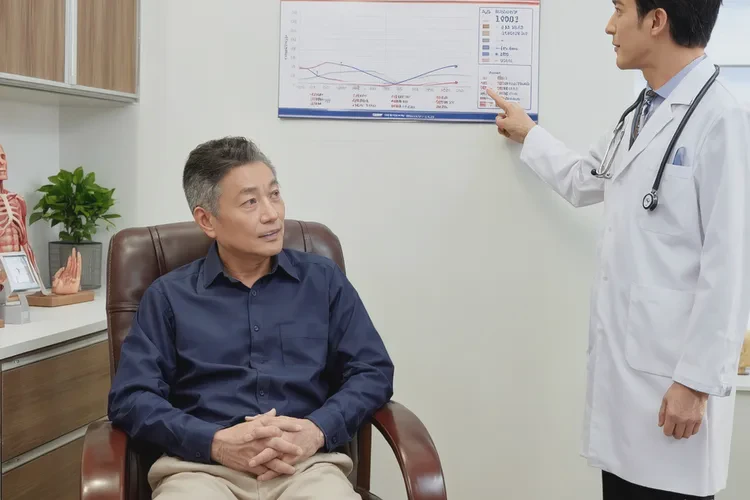 29岁睡前血糖26.8是怎么回事(图4)