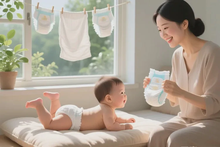 婴儿屁股起湿疹能不能治愈(图2)