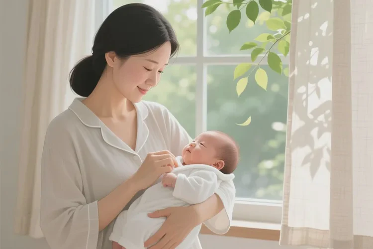 新生儿脖子上经常起湿疹能治愈吗(图3)