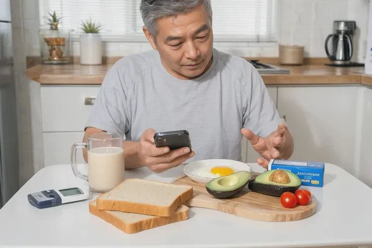 29岁早上血糖3点8是怎么回事(图2)