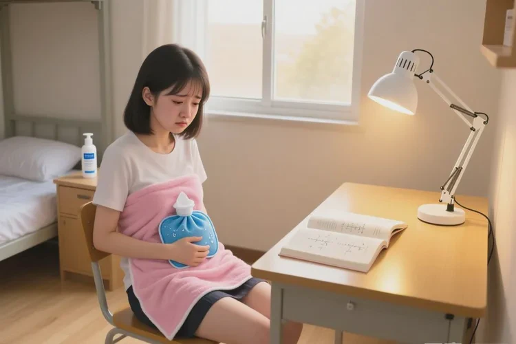 大学生肚子上偶尔长湿疹能治愈吗(图3)