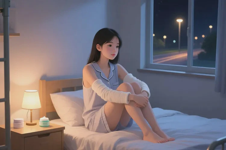 大学生手臂容易长湿疹能治愈吗(图2)