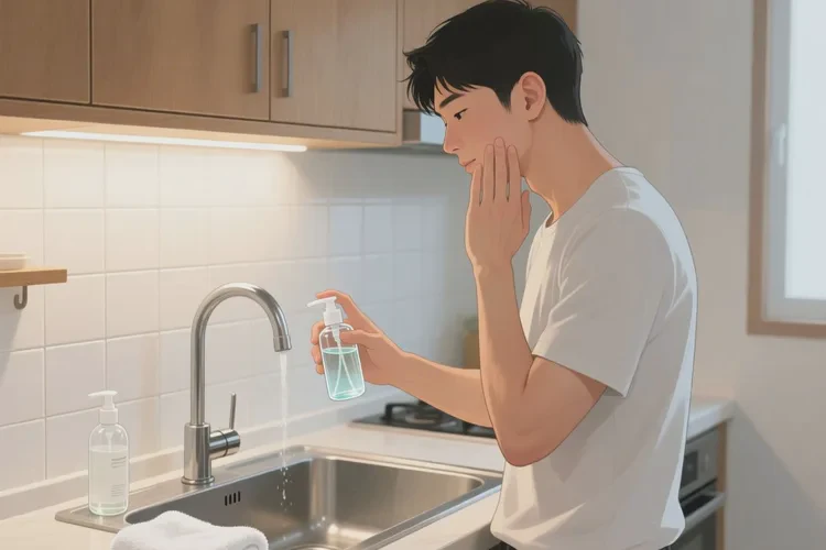 男人面部有湿疹能治愈吗(图3)