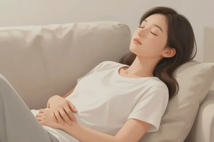 女性肚子出湿疹能治愈吗(图4)